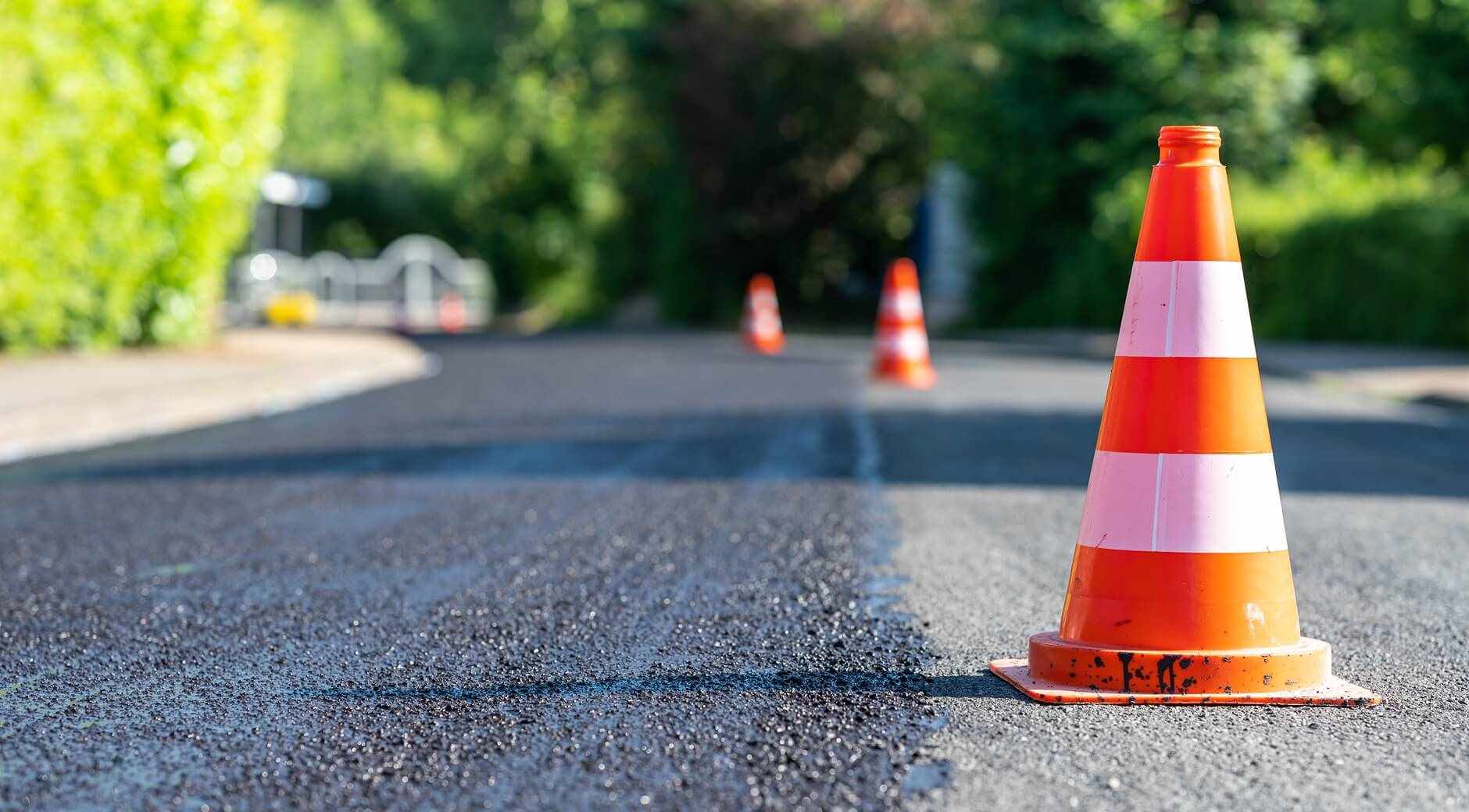 How Traffic Safety Products Keep Construction Zones Safe